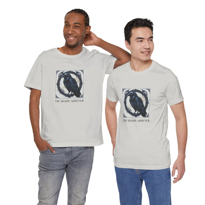 IL CORVO – Il Mutaforma - Magic Animals T-Shirt