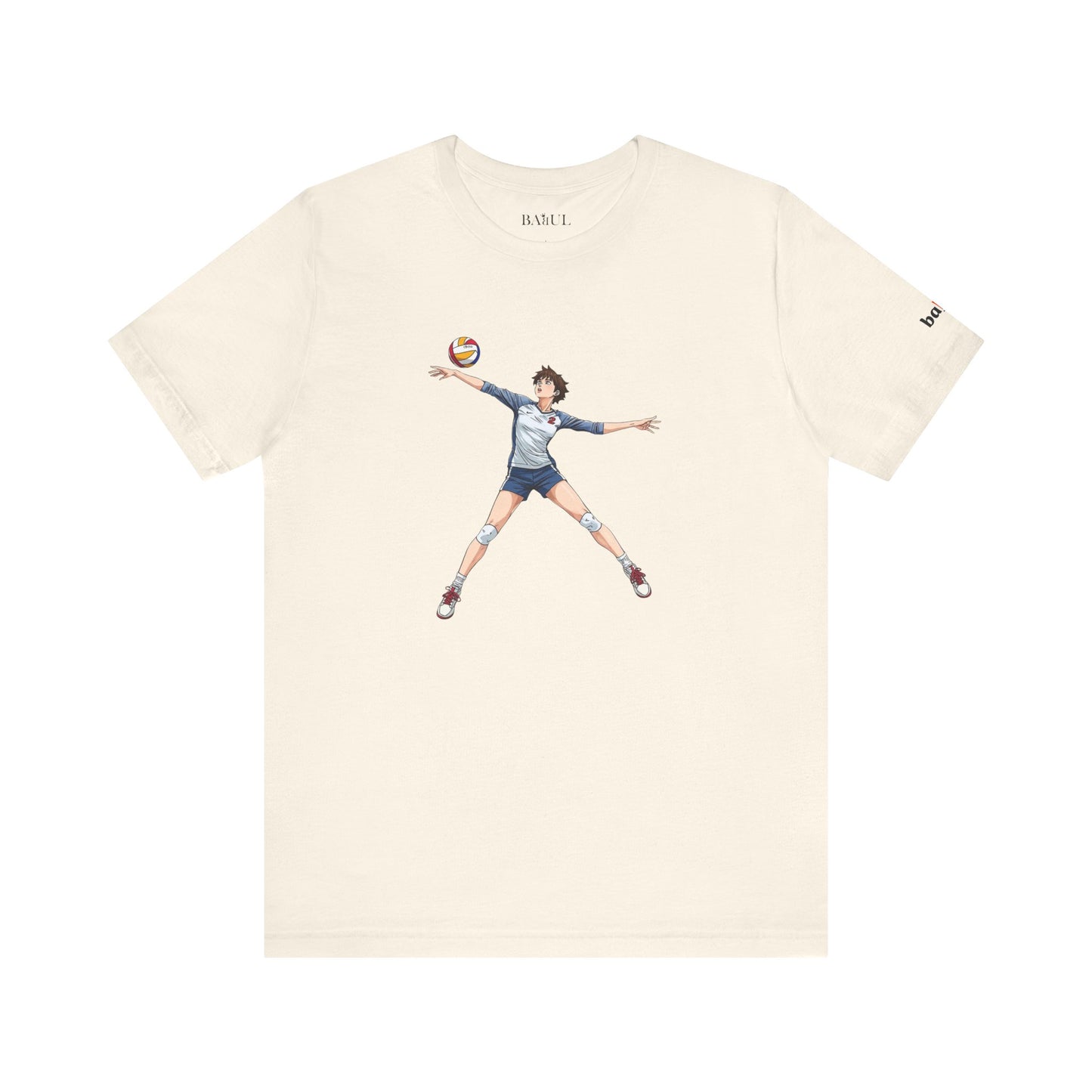 Magliette Anime Athletic Club