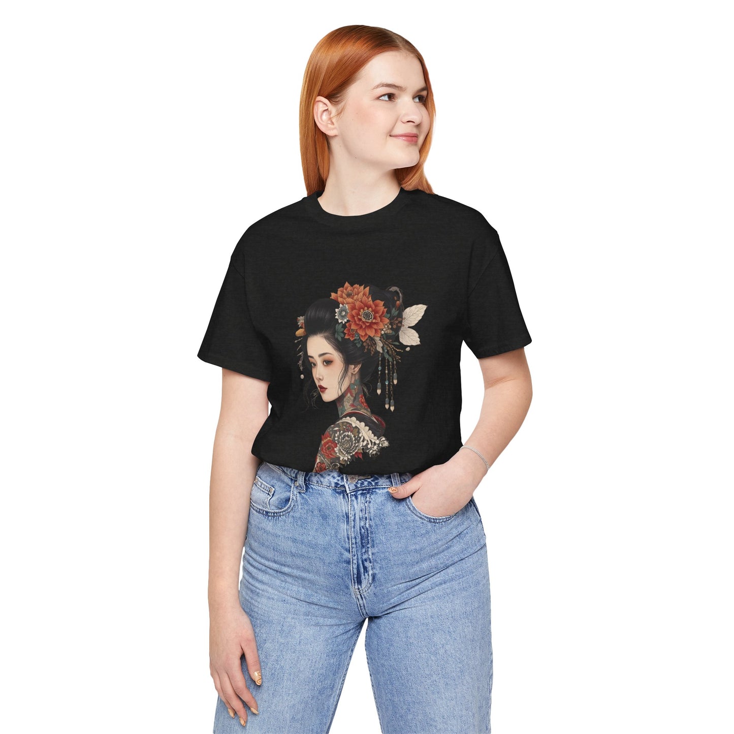 Eternal Ink: The Irezumi Collection" - Traditional Japanese Tattoo Art T-Shirts