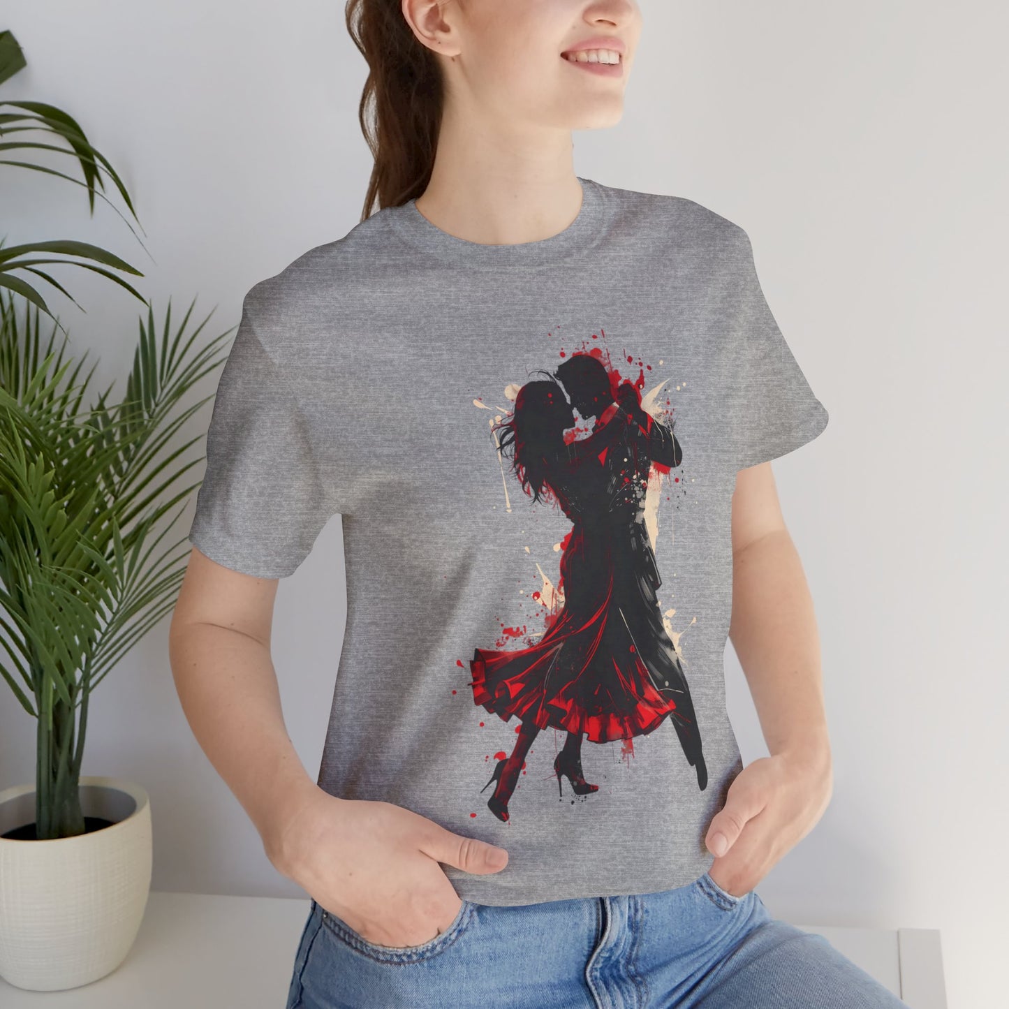 Midnight Tango: The Rhythm of the Streets. Where Passion Meets Urban Streetwear