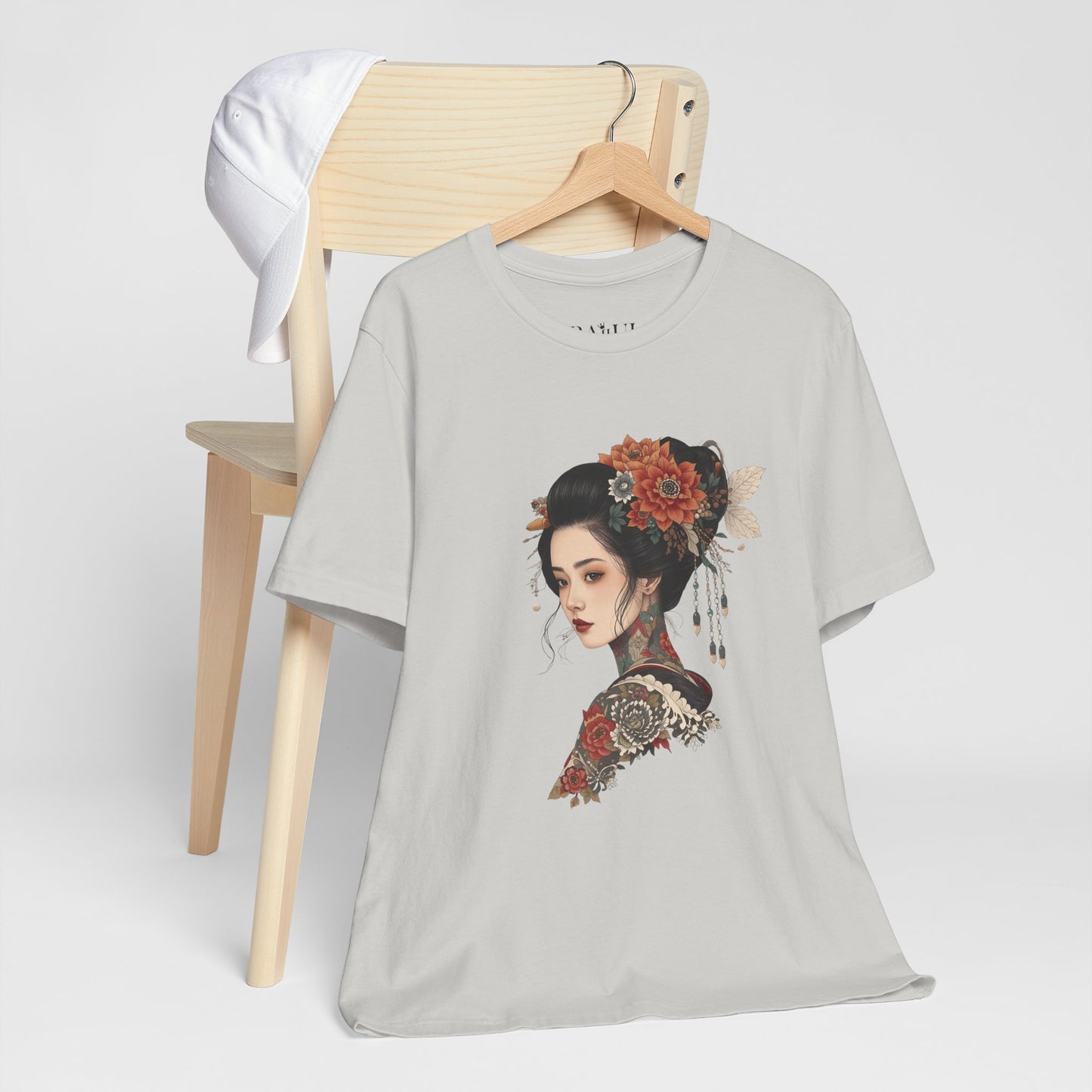 Eternal Ink: The Irezumi Collection" - Traditional Japanese Tattoo Art T-Shirts