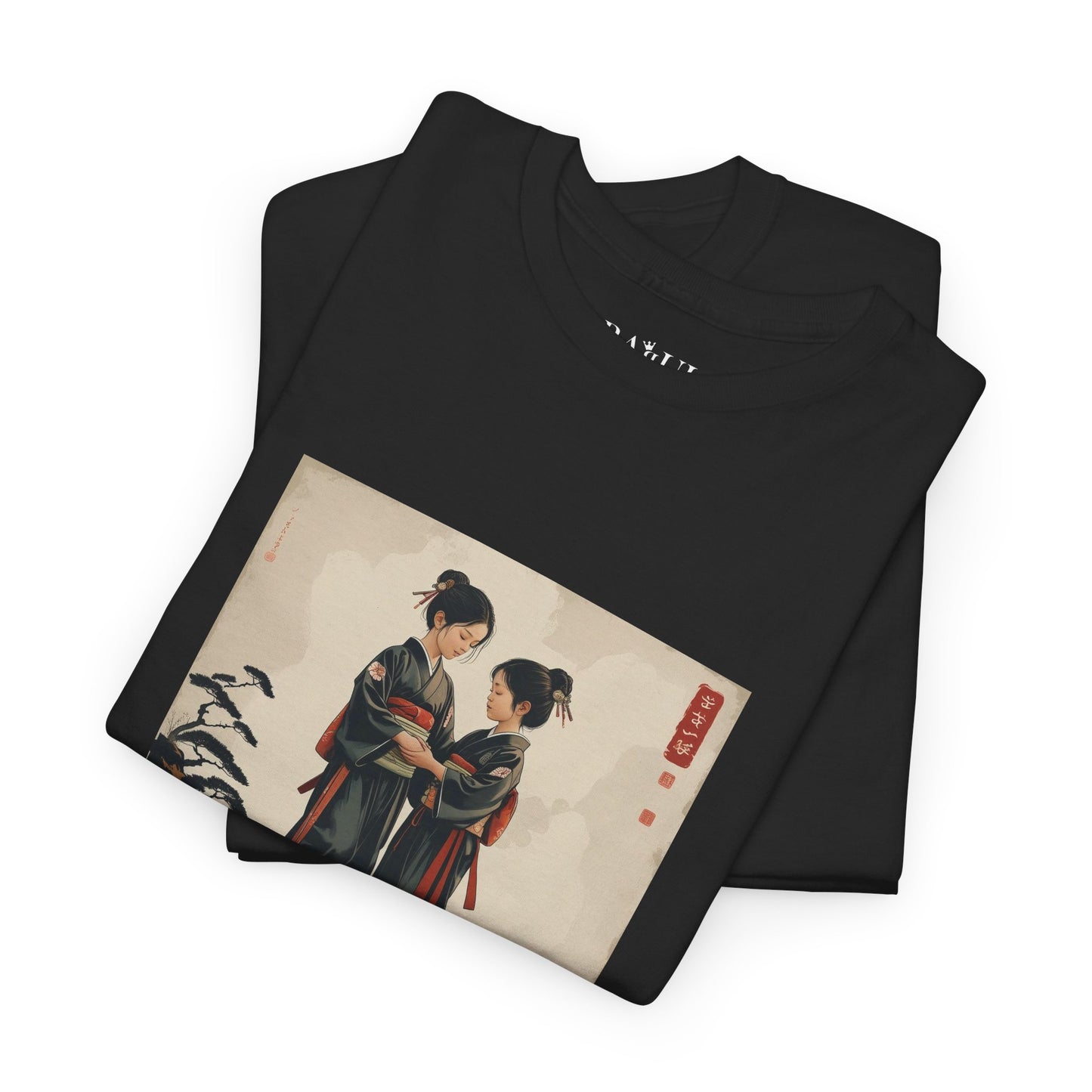 I Ching, T-Shirt degli Esagrammi, La Solidarietà