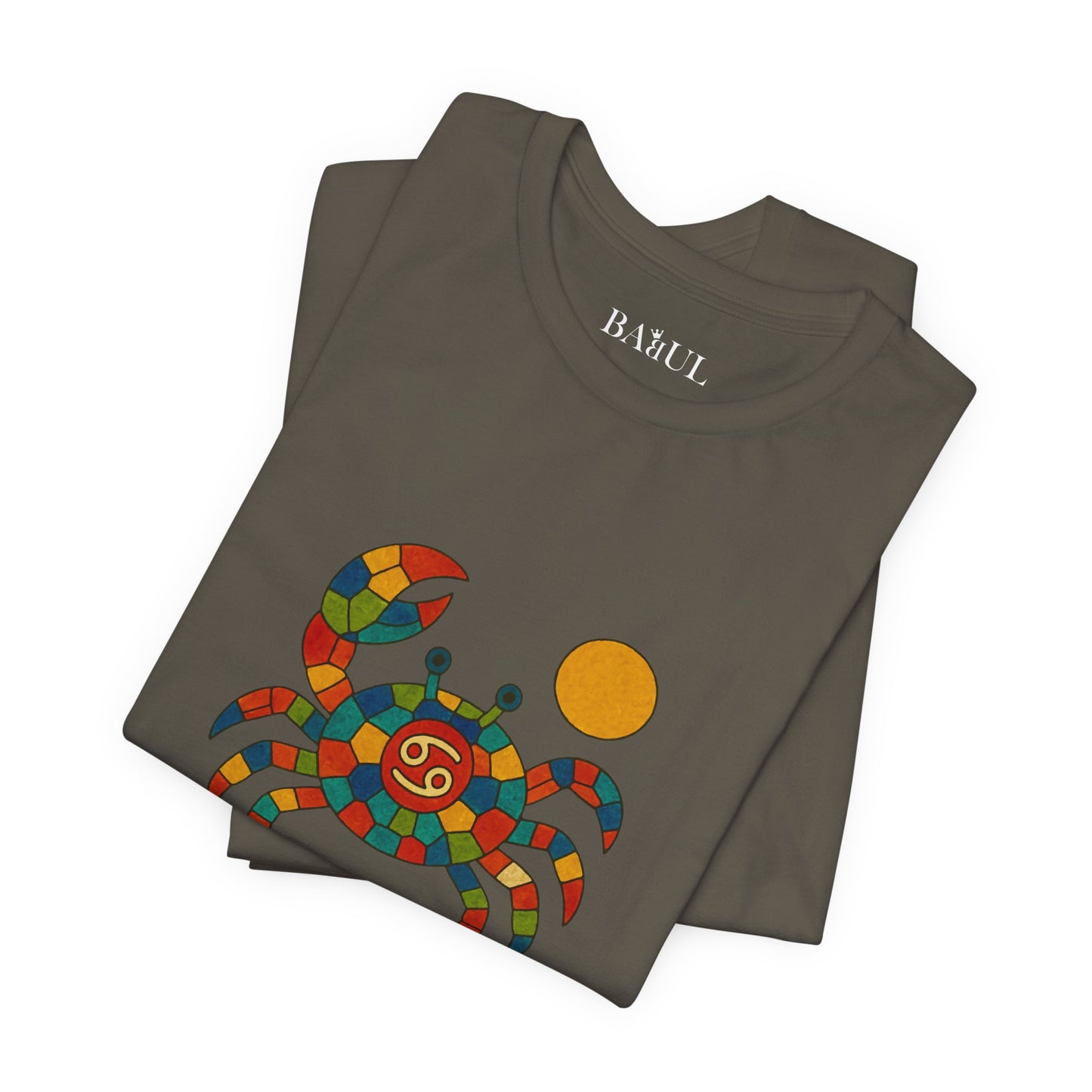 CANCRO - T-shirt, I segni zodiacali secondo Saint Phalle