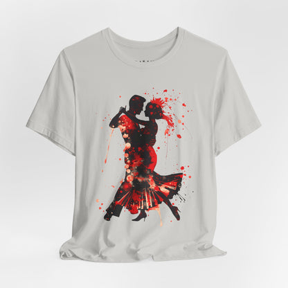 Midnight Tango: The Rhythm of the Streets. Where Passion Meets Urban Streetwear
