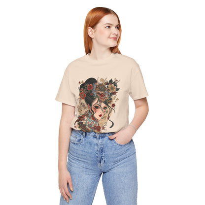 Eternal Ink: The Irezumi Collection" - Traditional Japanese Tattoo Art T-Shirts