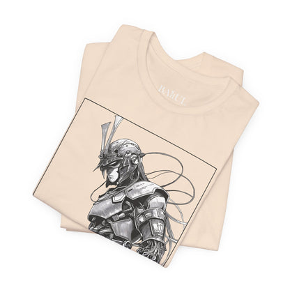 NEO-BUSHIDO: the cyborg warrior