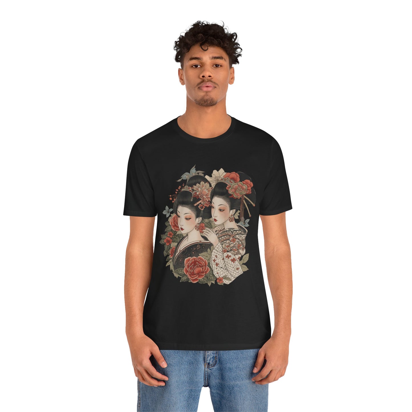Eternal Ink: The Irezumi Collection" - Traditional Japanese Tattoo Art T-Shirts