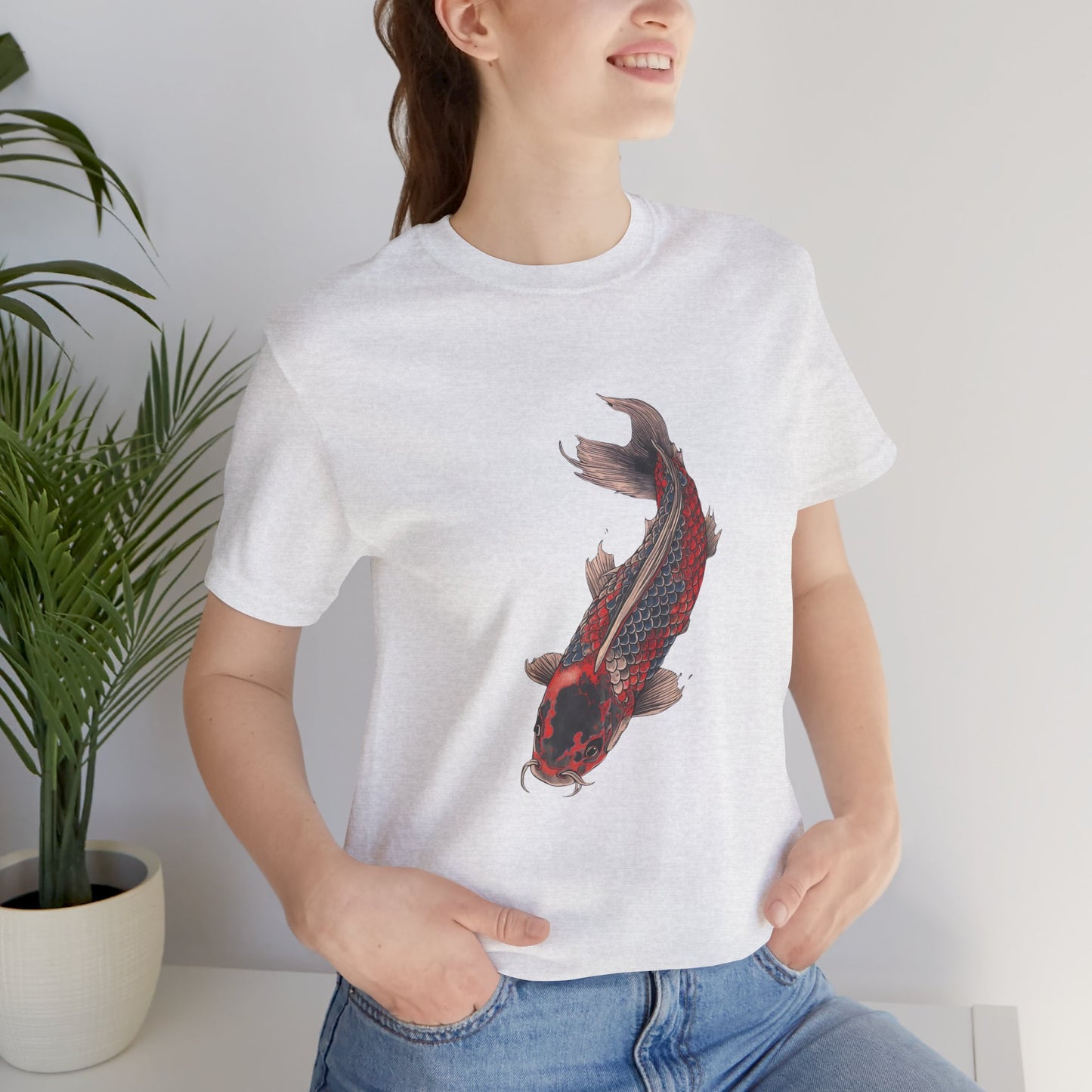 Eternal Ink: The Irezumi Collection" - Traditional Japanese Tattoo Art T-Shirts
