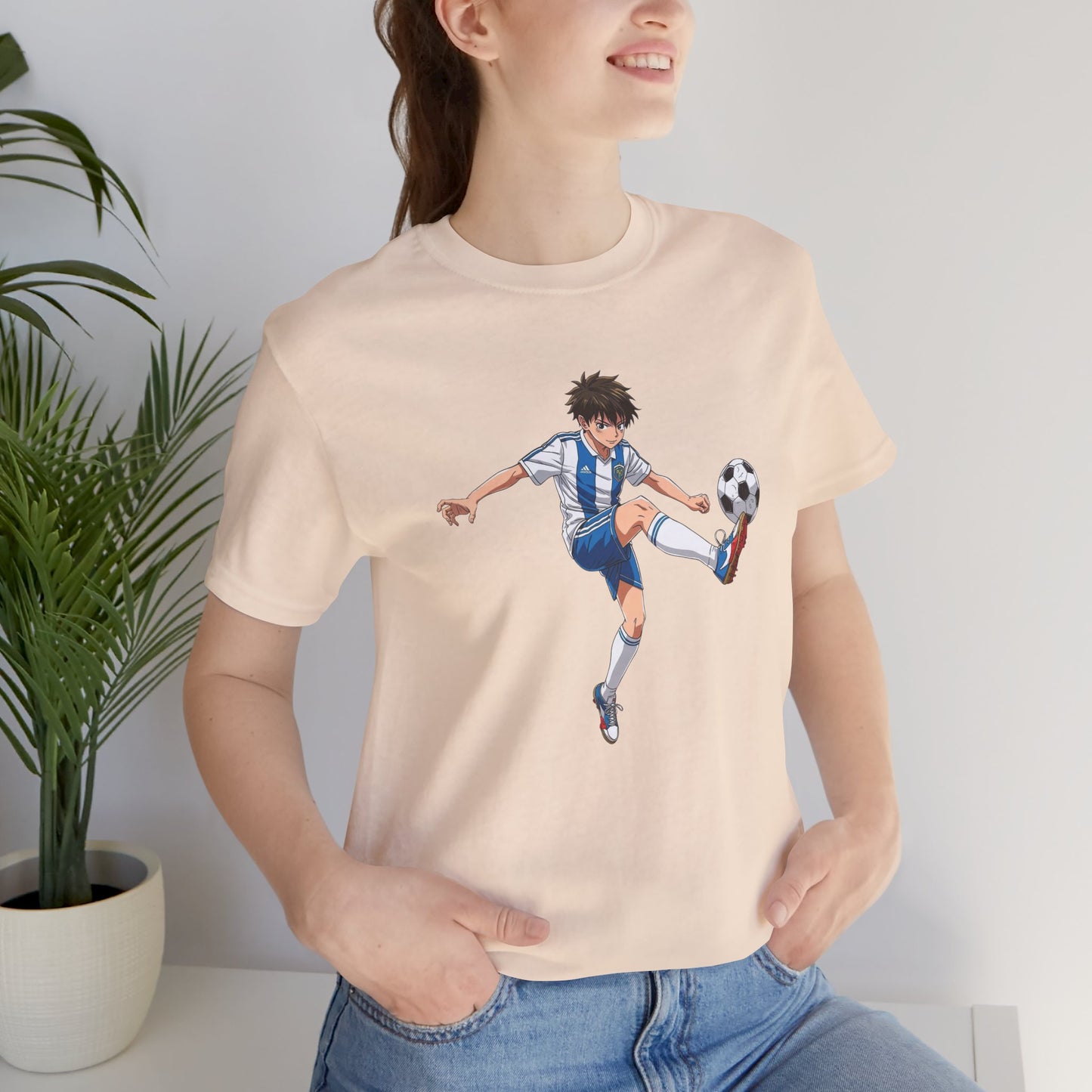 Magliette Anime Athletic Club