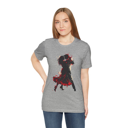 Midnight Tango: The Rhythm of the Streets. Where Passion Meets Urban Streetwear