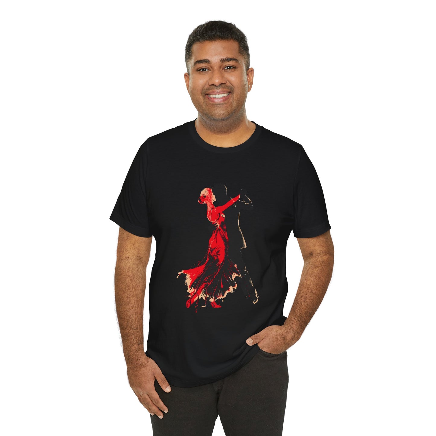 Midnight Tango: The Rhythm of the Streets. Where Passion Meets Urban Streetwear