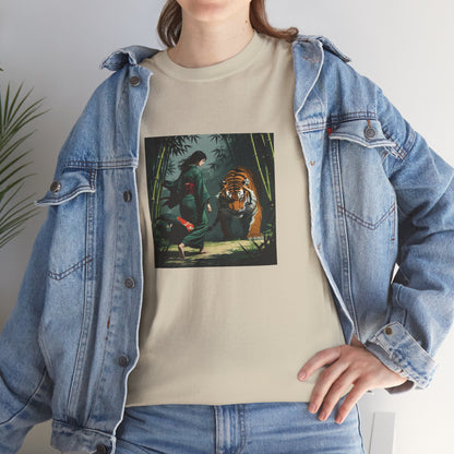 I Ching, T-Shirt degli Esagrammi, Il Procedere