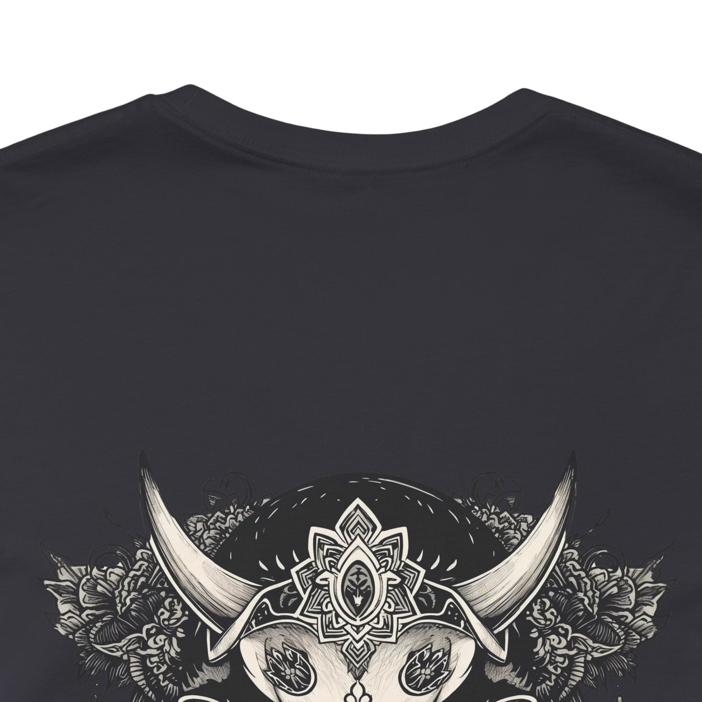 The Bold Oni Mask Streetwear T-Shirt