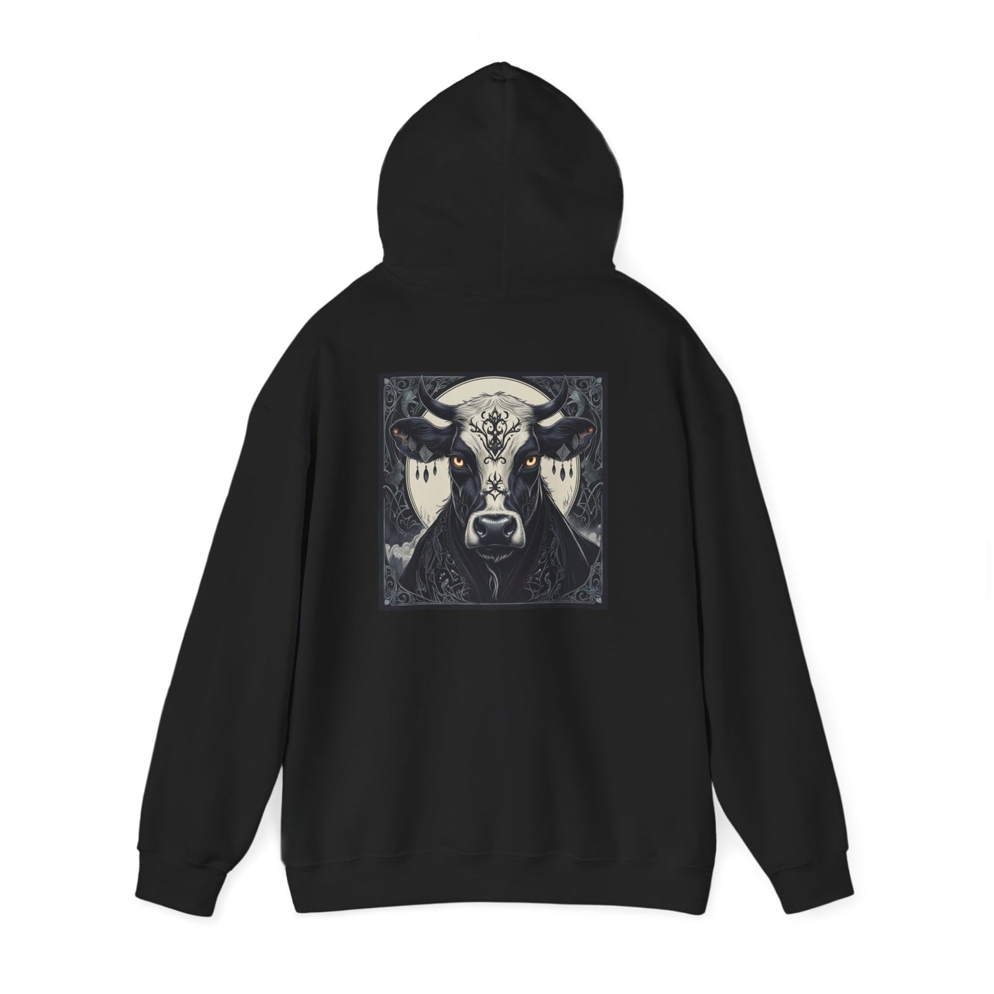 Felpa della collezione Magic Animals - MUCCA