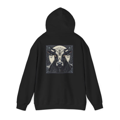Felpa della collezione Magic Animals - MUCCA