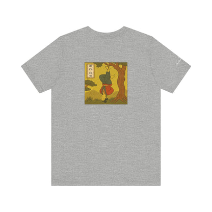L'Appeso - Tarocchi in stile Ukiyo-e