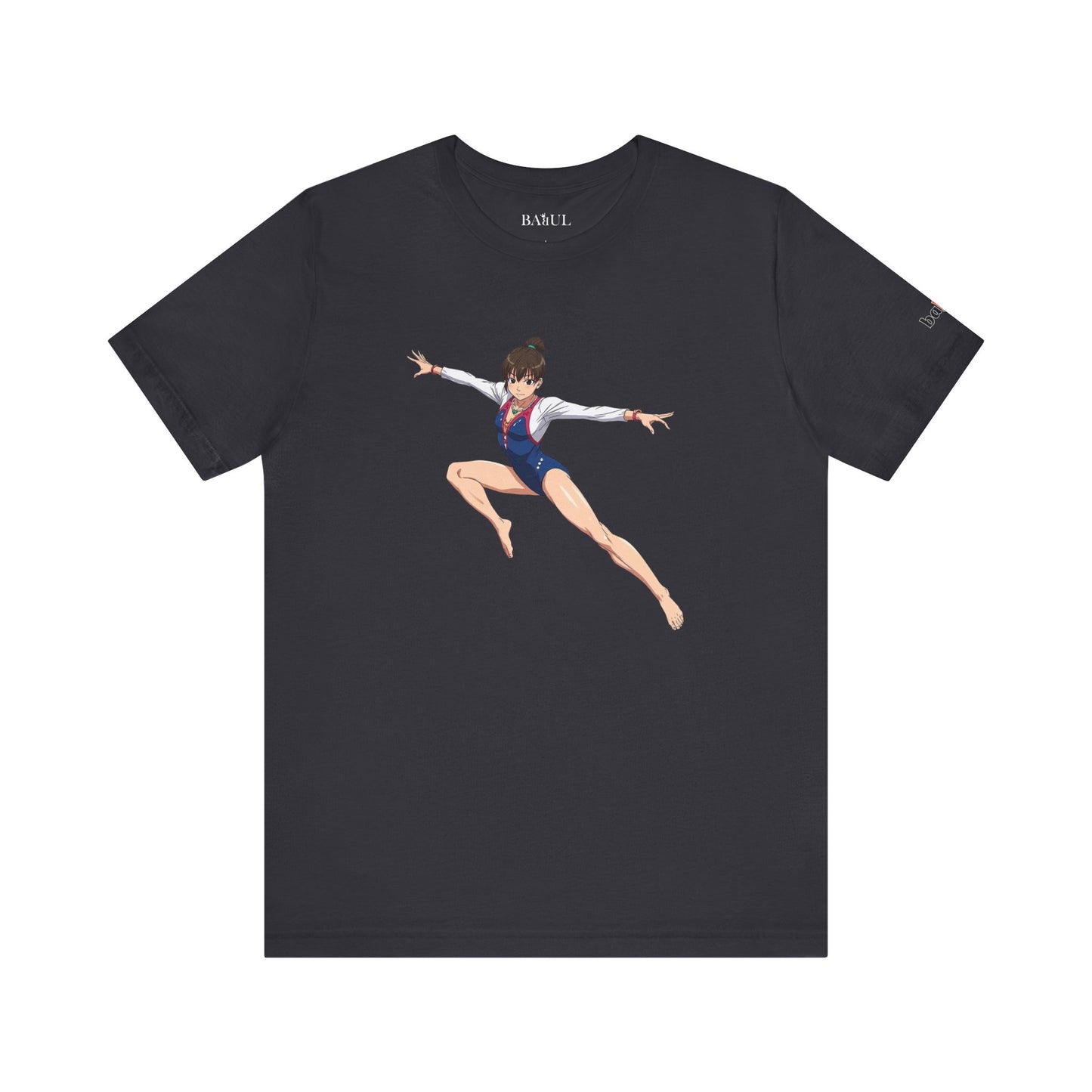Magliette Anime Athletic Club