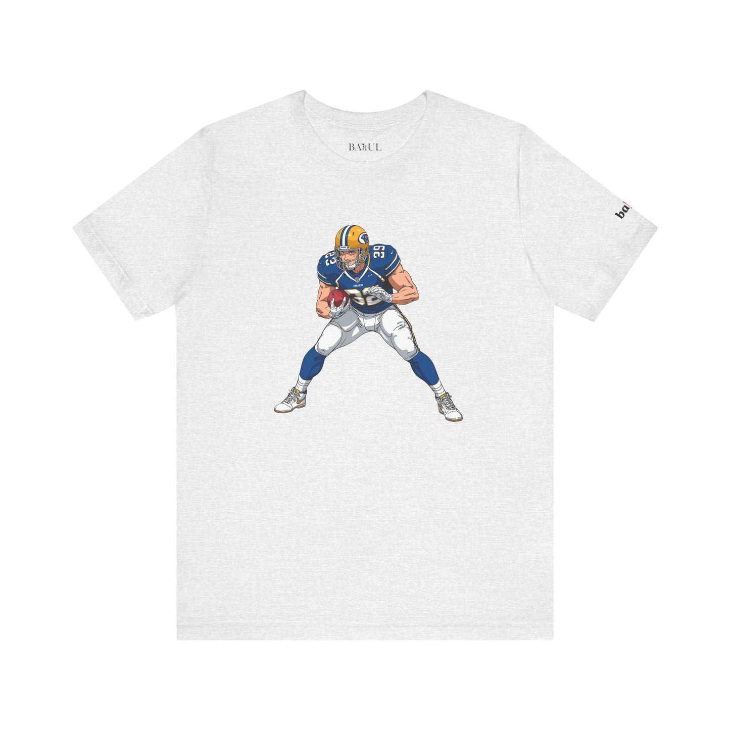 Magliette Anime Athletic Club