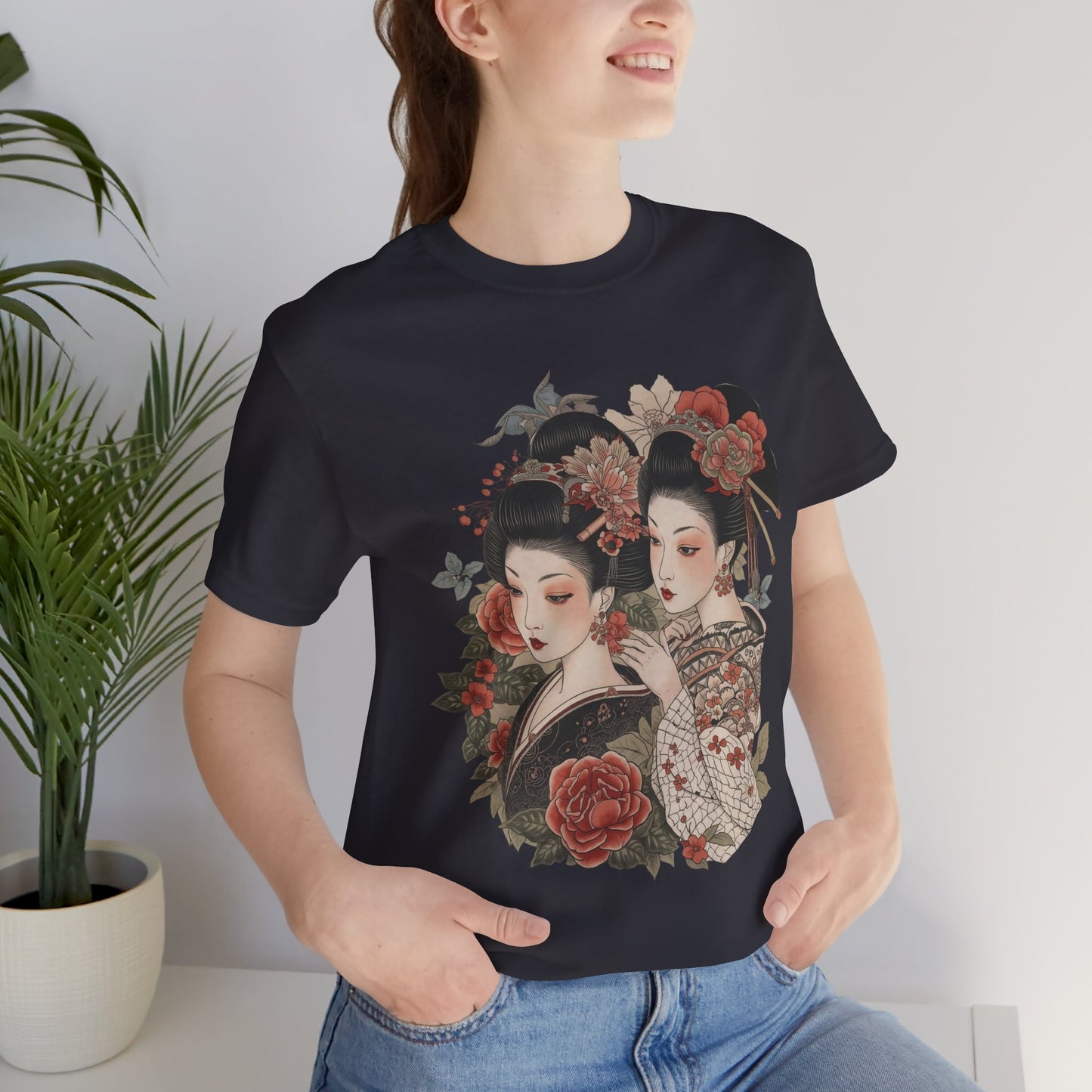 Eternal Ink: The Irezumi Collection" - Traditional Japanese Tattoo Art T-Shirts