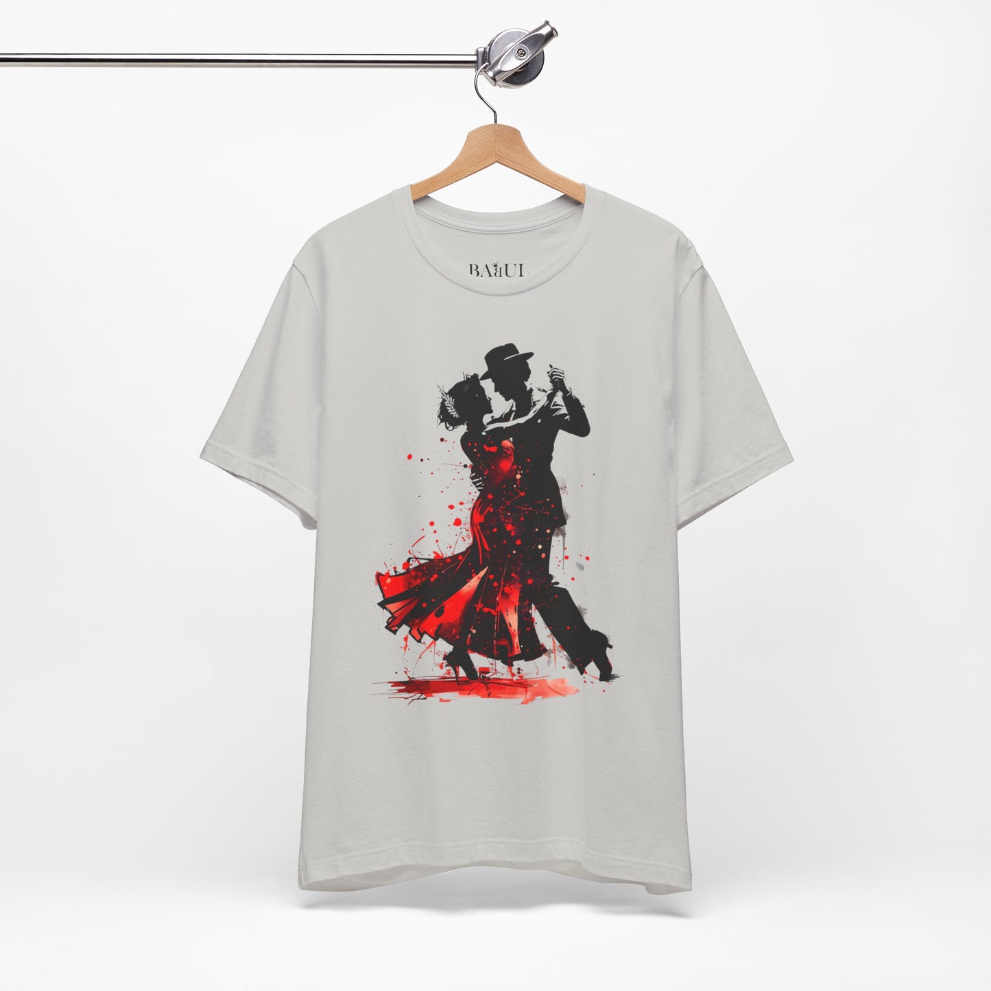 Midnight Tango: The Rhythm of the Streets. Where Passion Meets Urban Streetwear