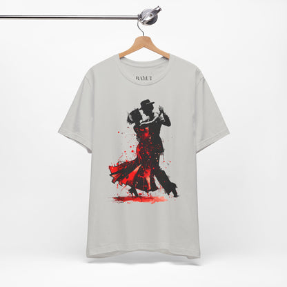 Midnight Tango: The Rhythm of the Streets. Where Passion Meets Urban Streetwear