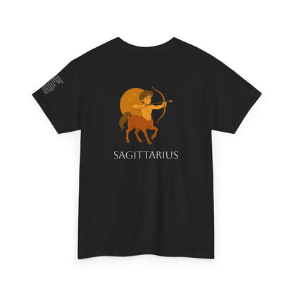 SAGITTARIO - Magliette Zodiacali da Sogno - La Magia delle Stelle