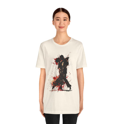 Midnight Tango: The Rhythm of the Streets. Where Passion Meets Urban Streetwear