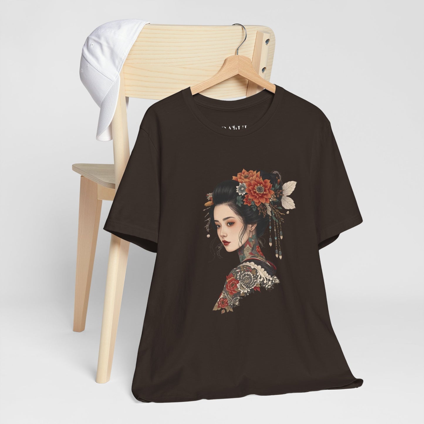Eternal Ink: The Irezumi Collection" - Traditional Japanese Tattoo Art T-Shirts