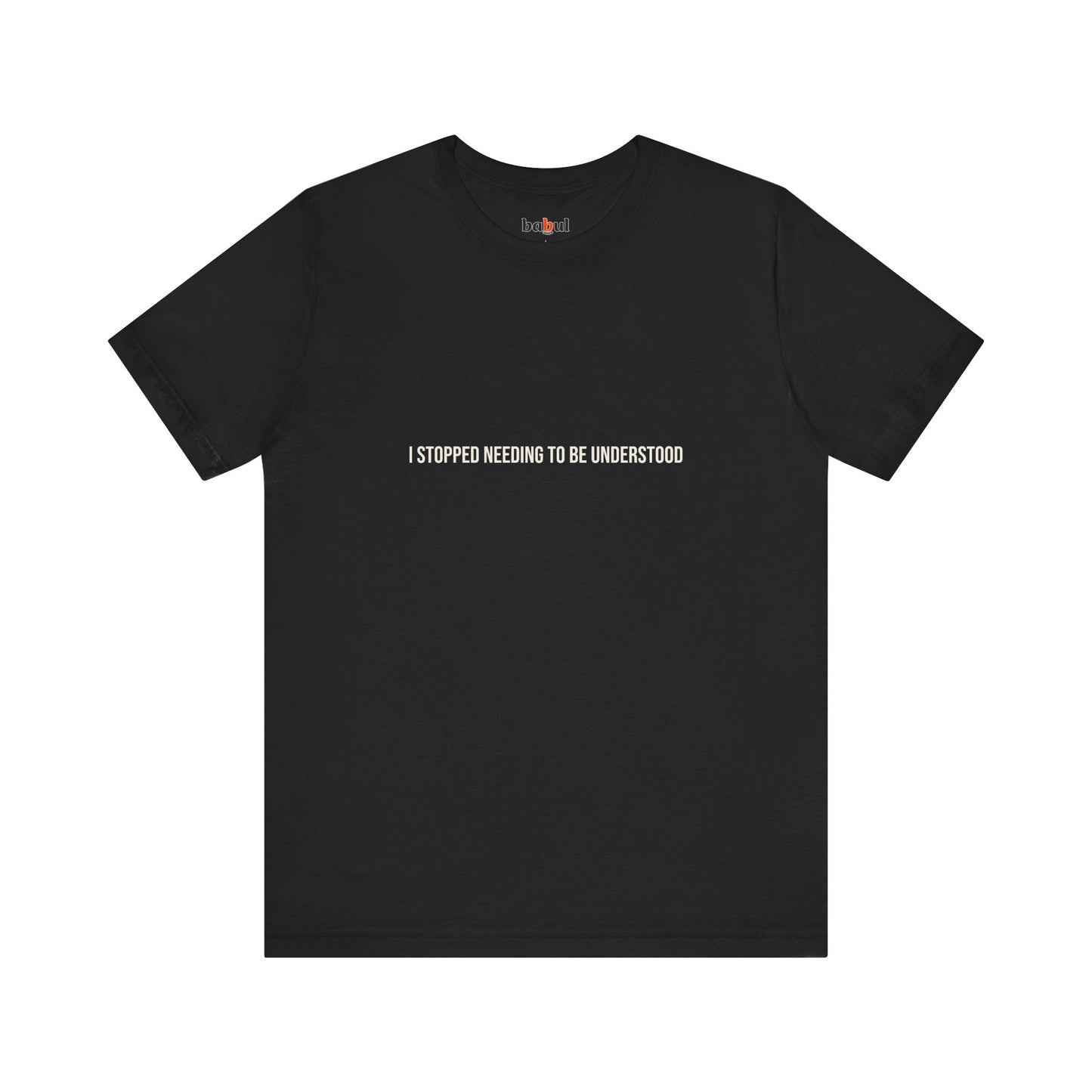 METANOIA T-Shirt – Per chi è cambiato