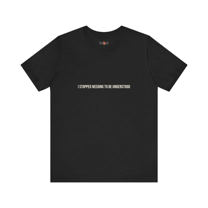 METANOIA T-Shirt – Per chi è cambiato