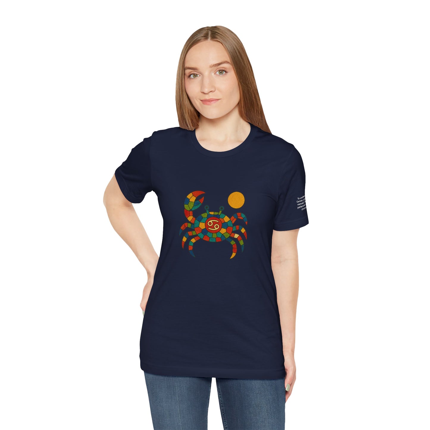 CANCRO - T-shirt, I segni zodiacali secondo Saint Phalle