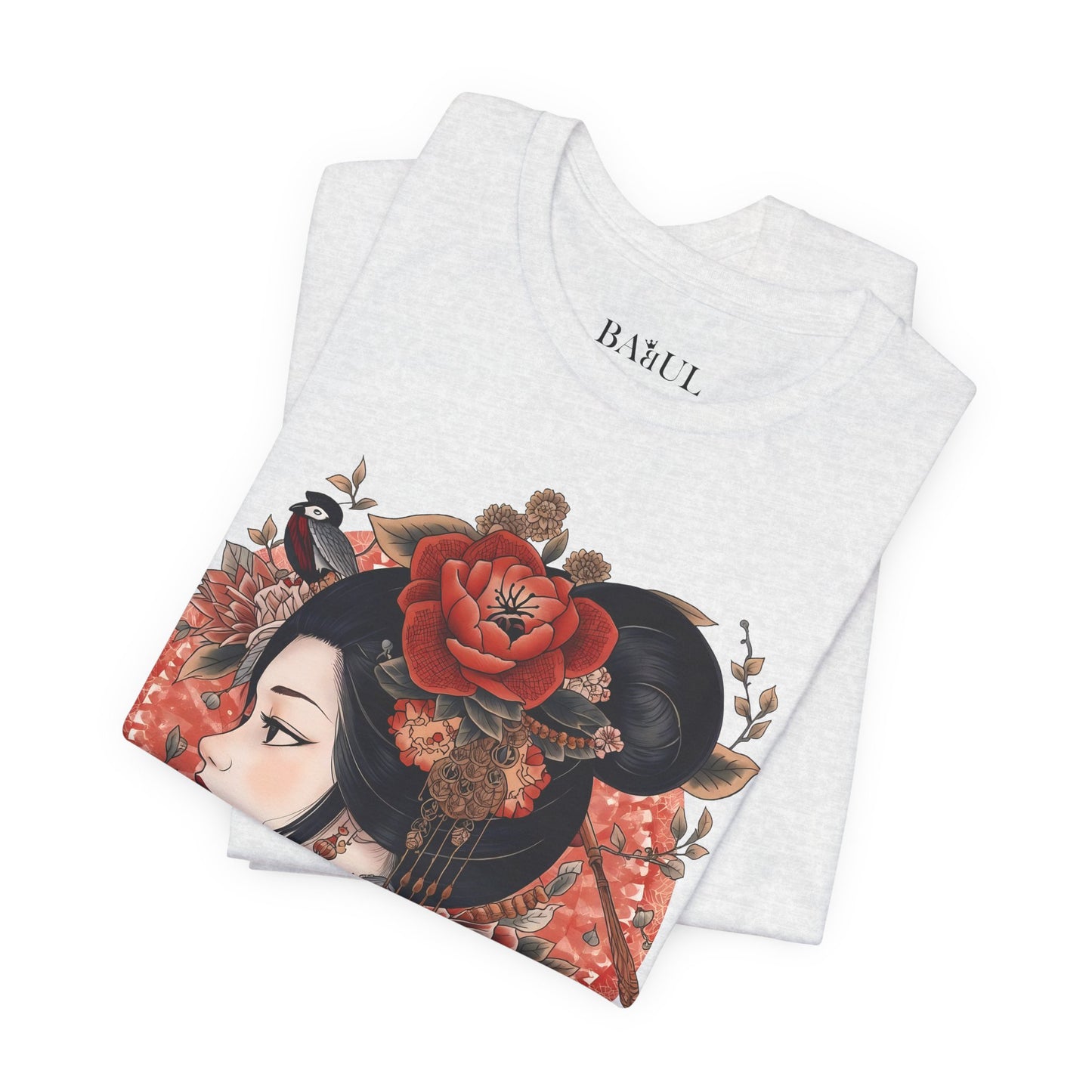 Eternal Ink: The Irezumi Collection" - Traditional Japanese Tattoo Art T-Shirts