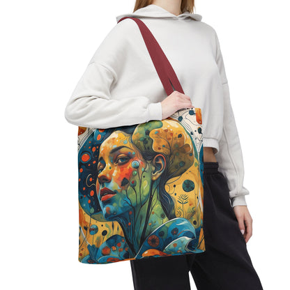 ONIRIC VISIONS. Bags that Dream with You. LOOK AT ME