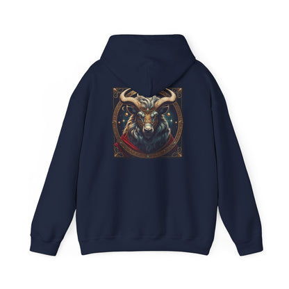 Felpa della collezione Magic Animals - MINOTAURO