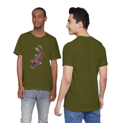 Eternal Ink: The Irezumi Collection" - Traditional Japanese Tattoo Art T-Shirts
