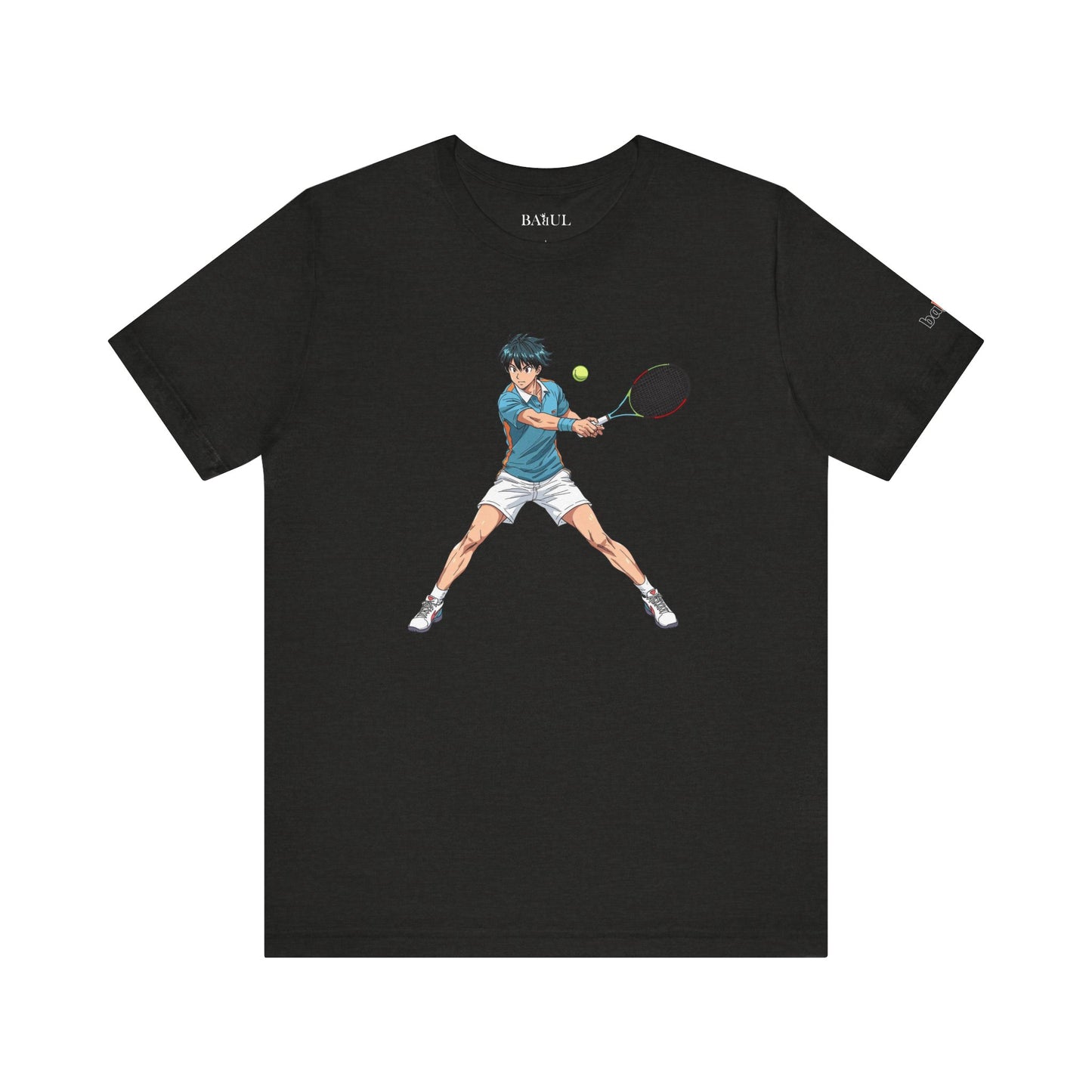 Magliette Anime Athletic Club