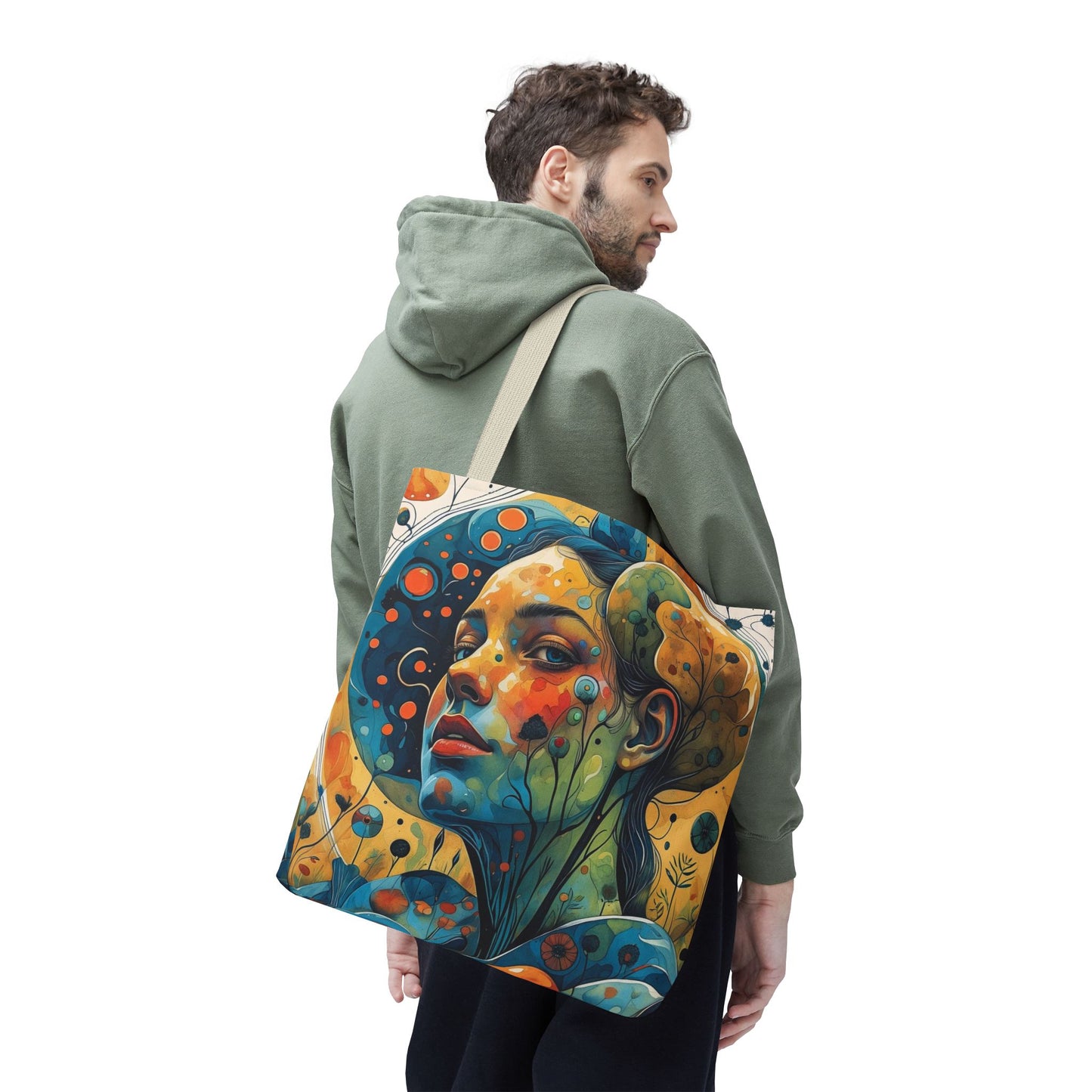ONIRIC VISIONS. Bags that Dream with You. LOOK AT ME