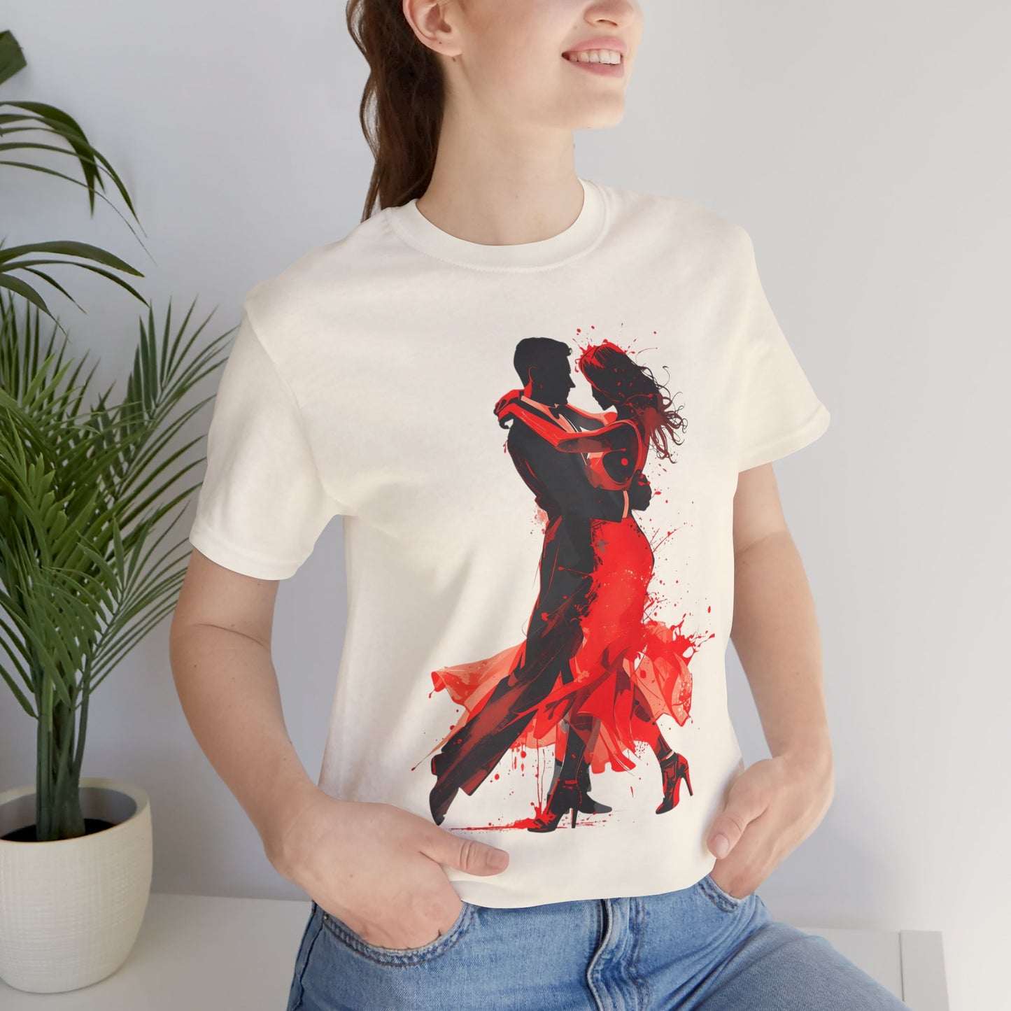 Midnight Tango: The Rhythm of the Streets. Where Passion Meets Urban Streetwear