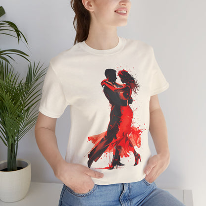 Midnight Tango: The Rhythm of the Streets. Where Passion Meets Urban Streetwear