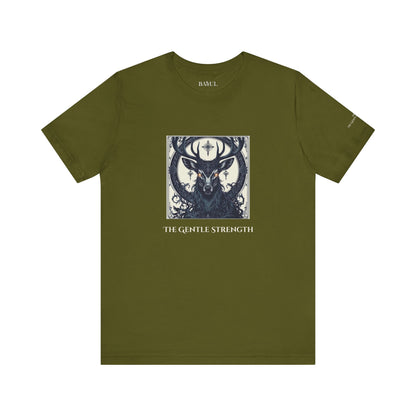 IL CERVO – La Forza Gentile - Magic Animals T-Shirt
