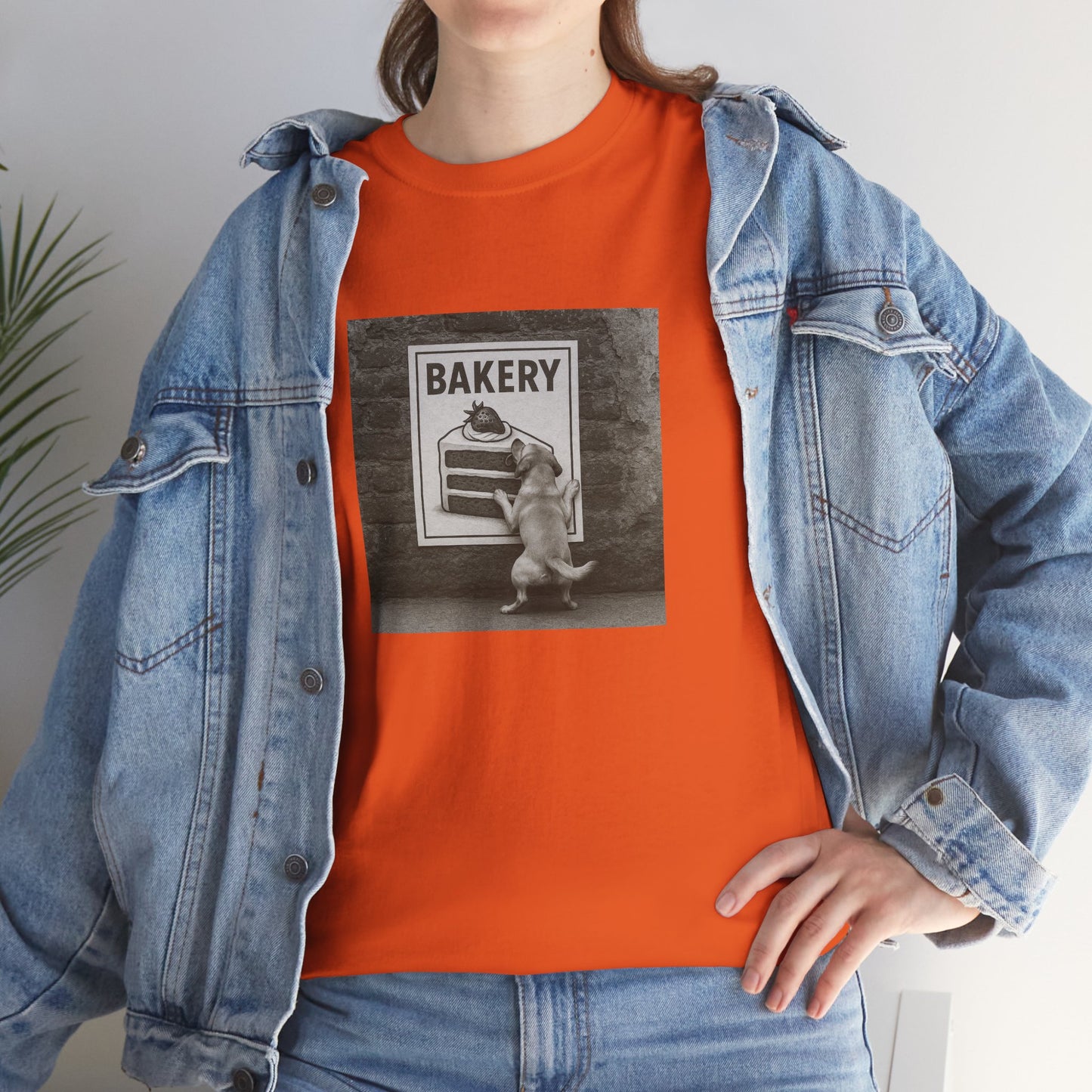 T-shirt Ribelle – Maglietta Unisex in Cotone Pesante per Spiriti Liberi.