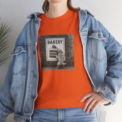 T-shirt Ribelle – Maglietta Unisex in Cotone Pesante per Spiriti Liberi.