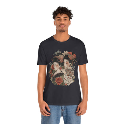 Eternal Ink: The Irezumi Collection" - Traditional Japanese Tattoo Art T-Shirts