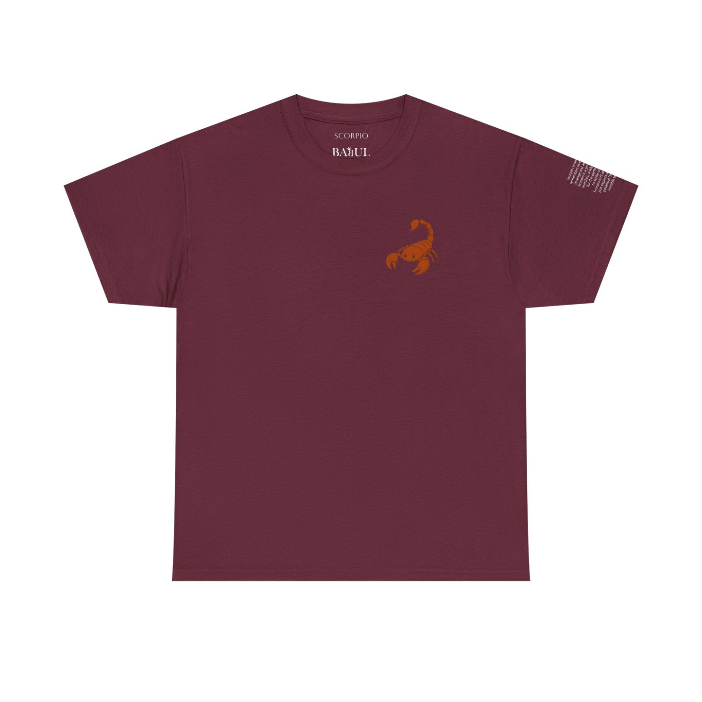 SCORPIONE - T-shirt Dreamy Zodiac - La magia delle stelle in stile Ghibli