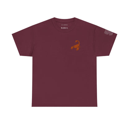 SCORPIONE - T-shirt Dreamy Zodiac - La magia delle stelle in stile Ghibli