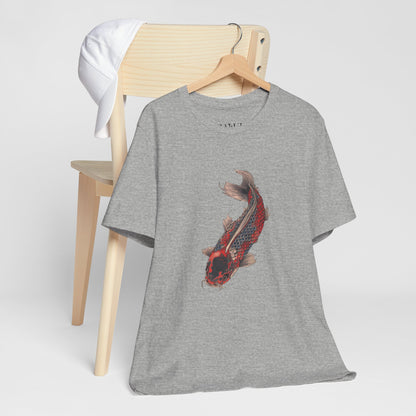 Eternal Ink: The Irezumi Collection" - Traditional Japanese Tattoo Art T-Shirts