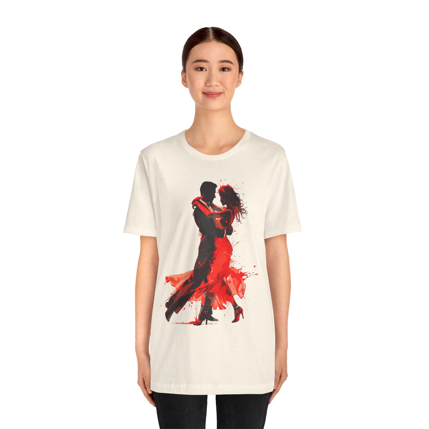 Midnight Tango: The Rhythm of the Streets. Where Passion Meets Urban Streetwear