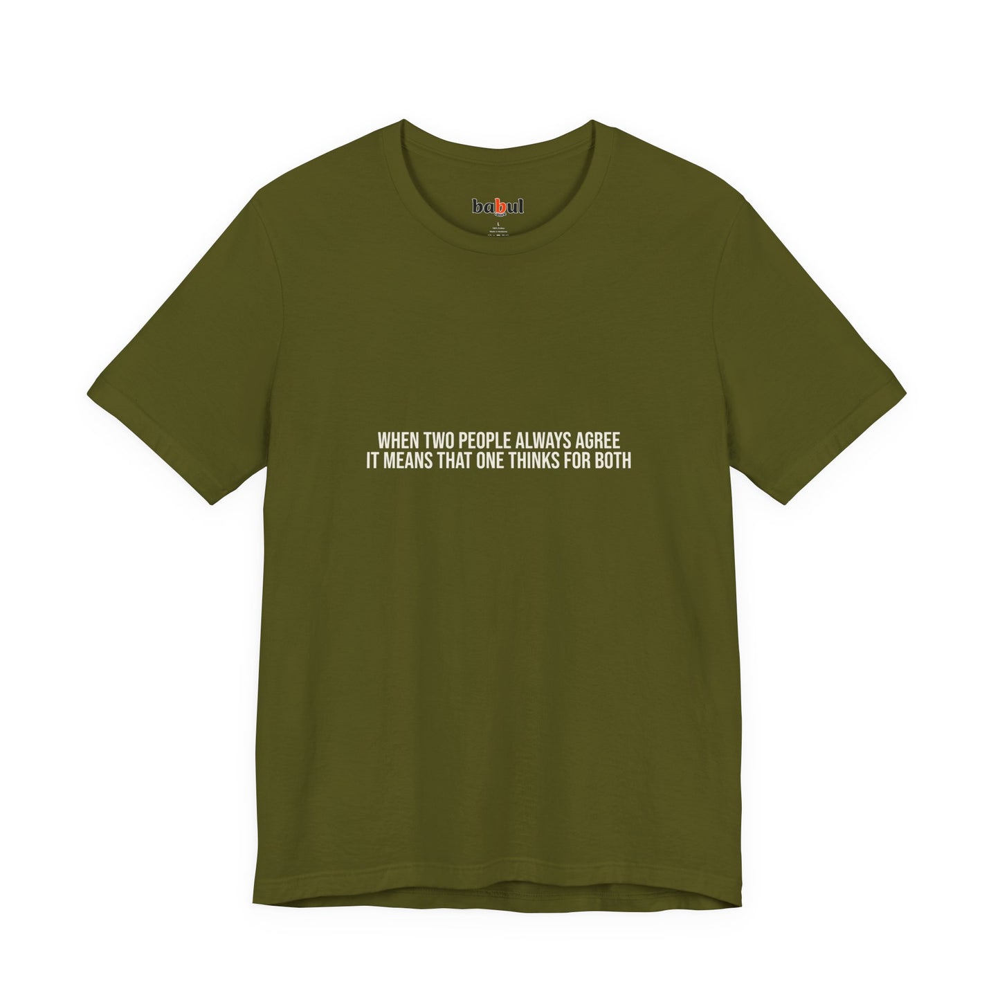 Metamorphosis T-Shirt – From Silence to Flight