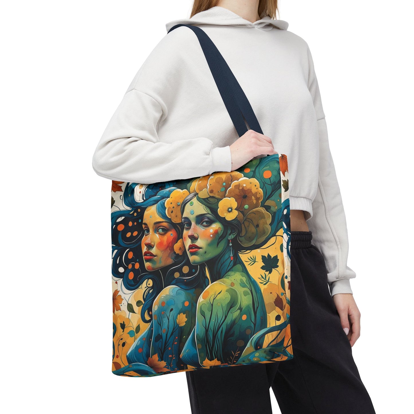 ONIRIC VISIONS. Bags that Dream with You. AUTUMN STORM