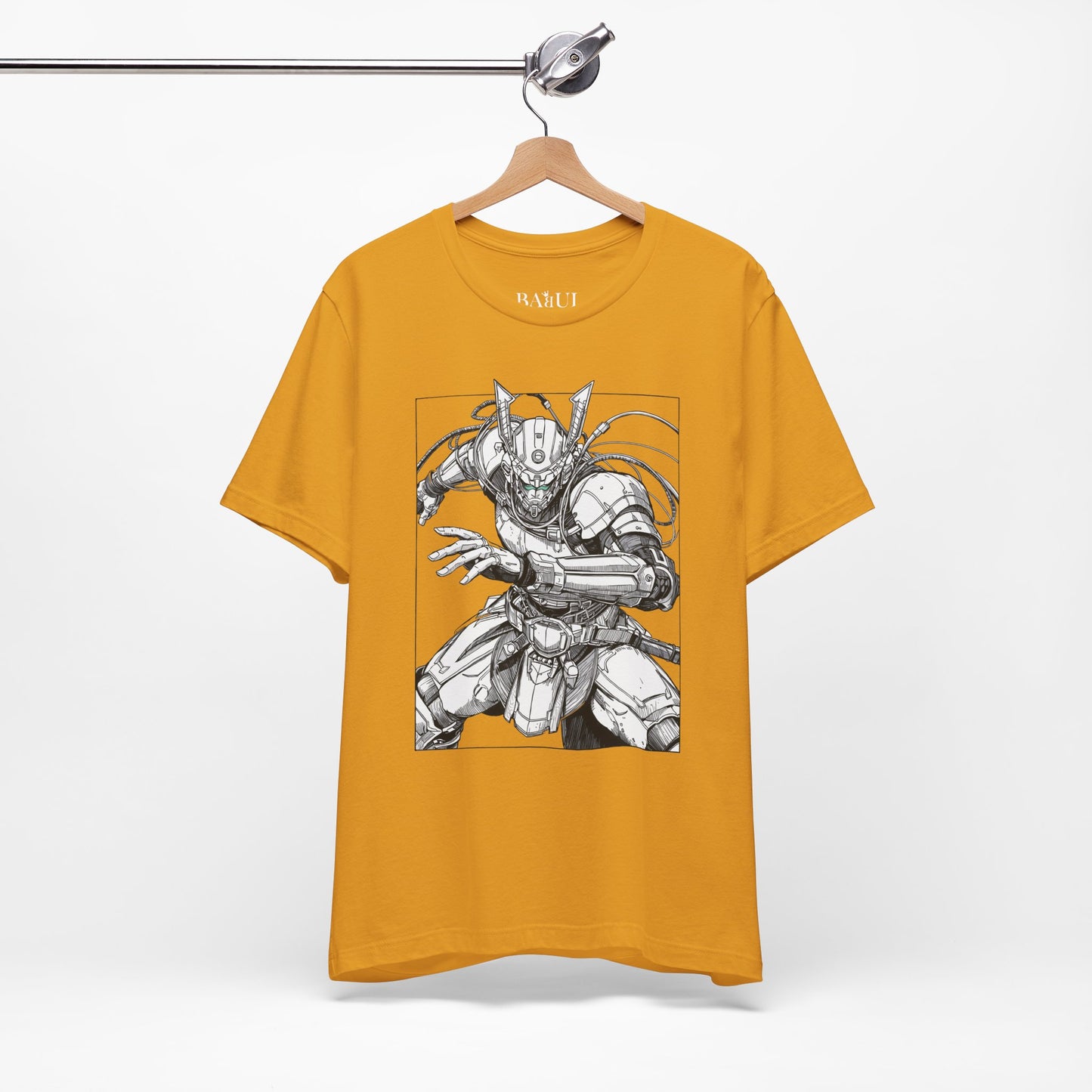 NEO-BUSHIDO: the cyborg warrior